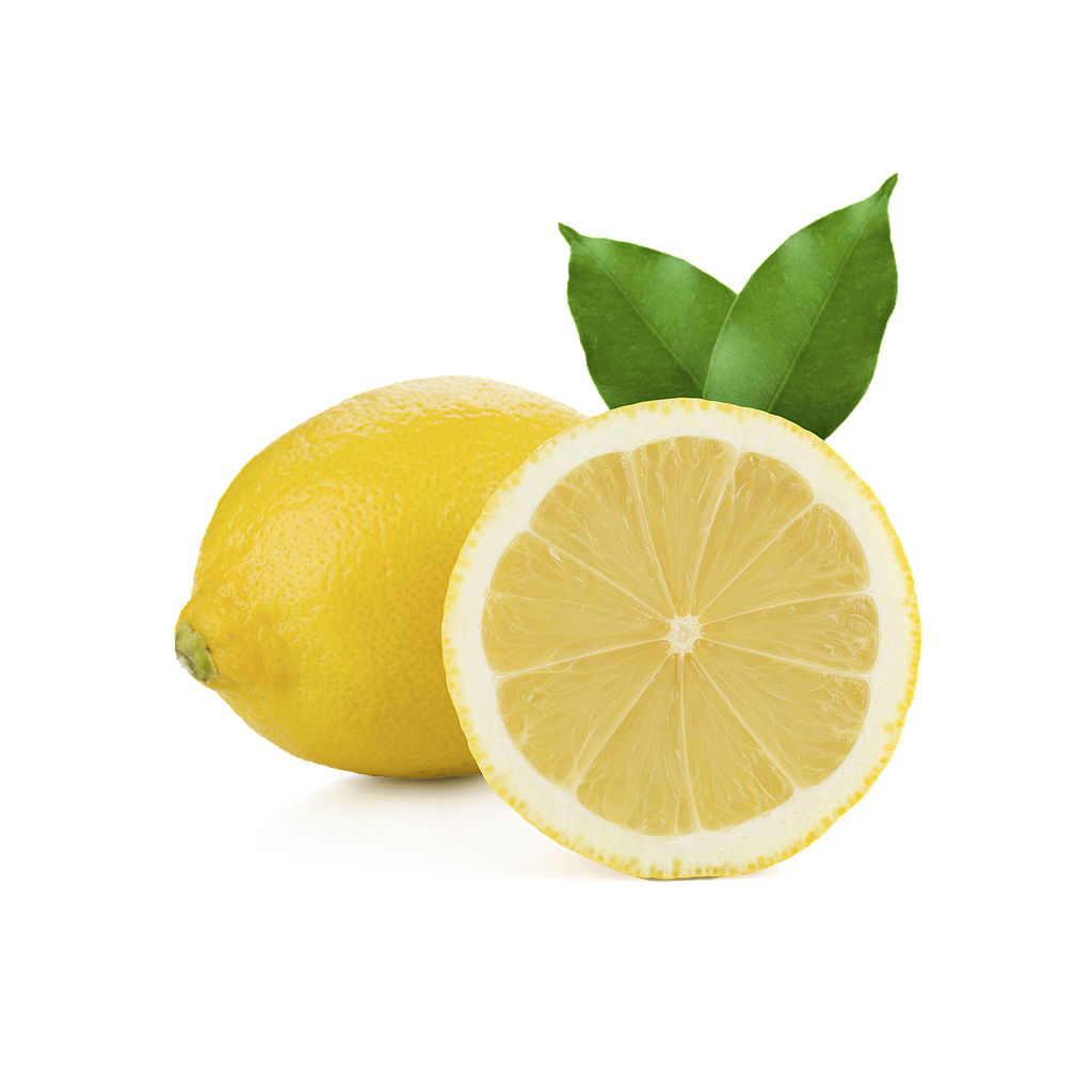 Citrons bio (caisse de 3 kg)